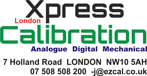 EZCAL Calibration